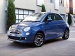 Fiat 500S 2013 года (AU)